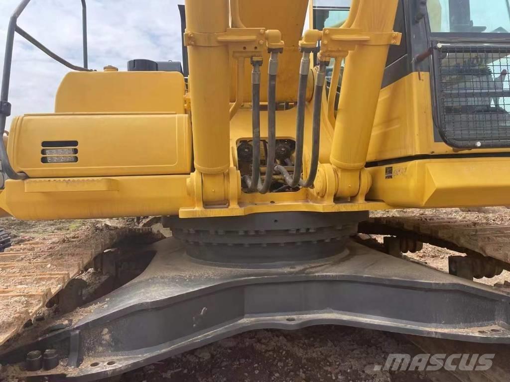 Komatsu PC 450-8 Koparki gąsienicowe