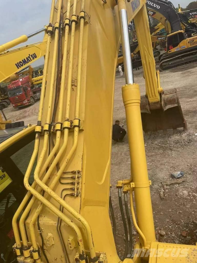 Komatsu PC 450-8 Koparki gąsienicowe