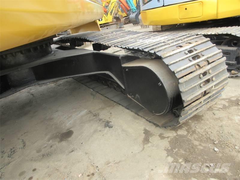 CAT 320 B L Koparki gąsienicowe