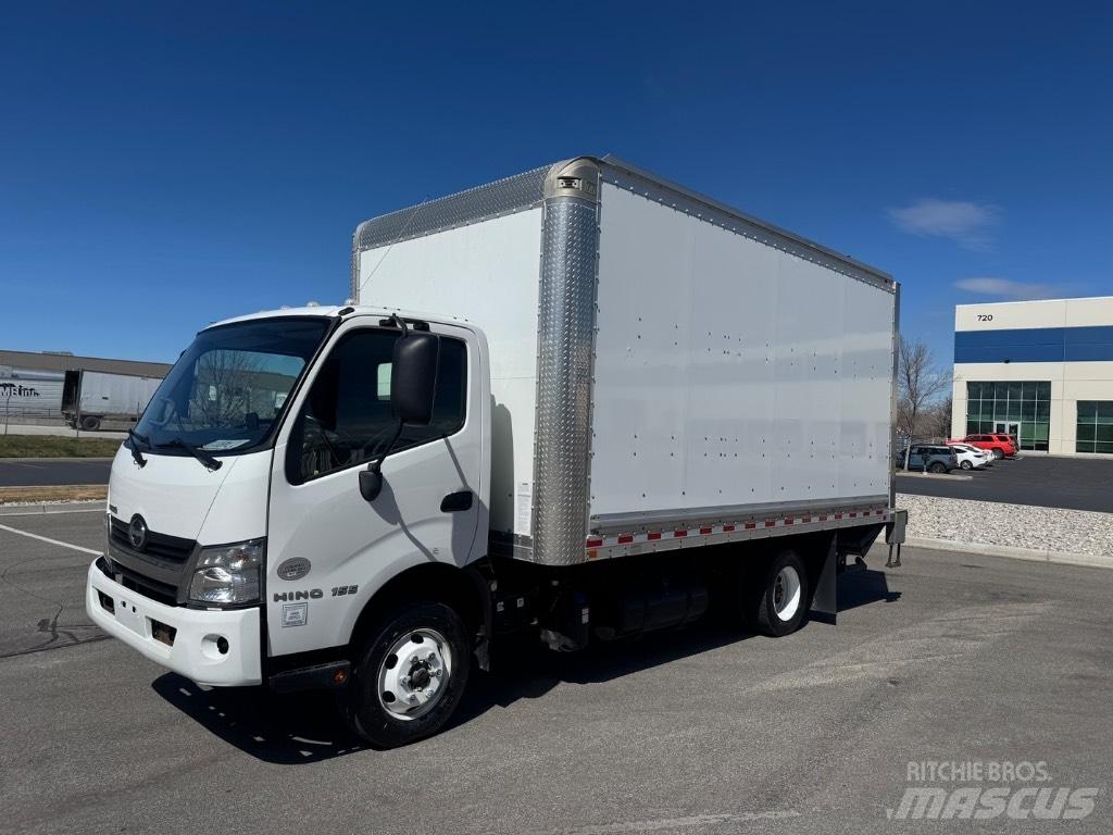 Hino 155 Busy / Vany