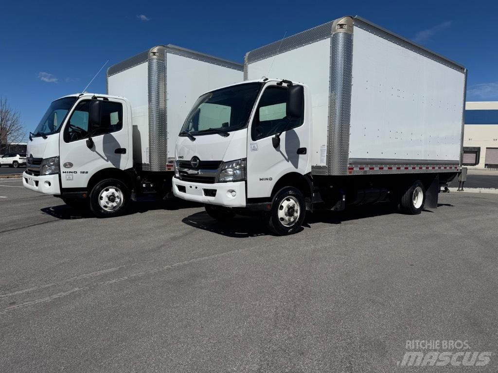 Hino 155 Busy / Vany