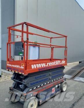 SkyJack SJ III 3226 Podnośniki nożycowe