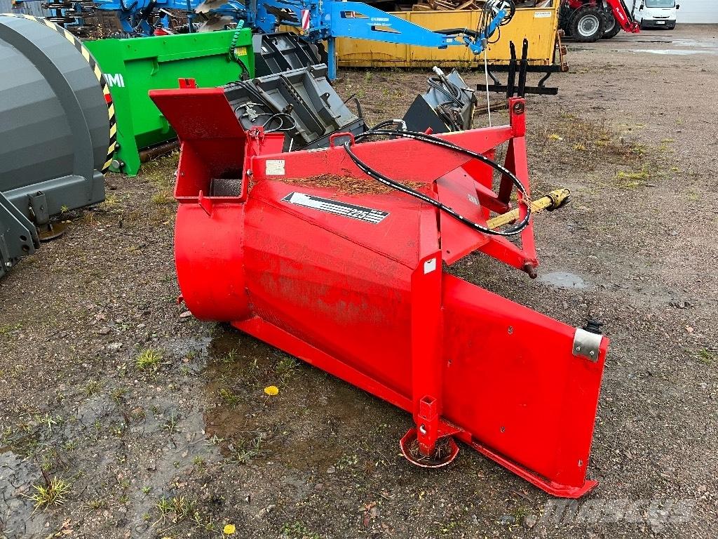 Esko 225 Pługi wirnikowe