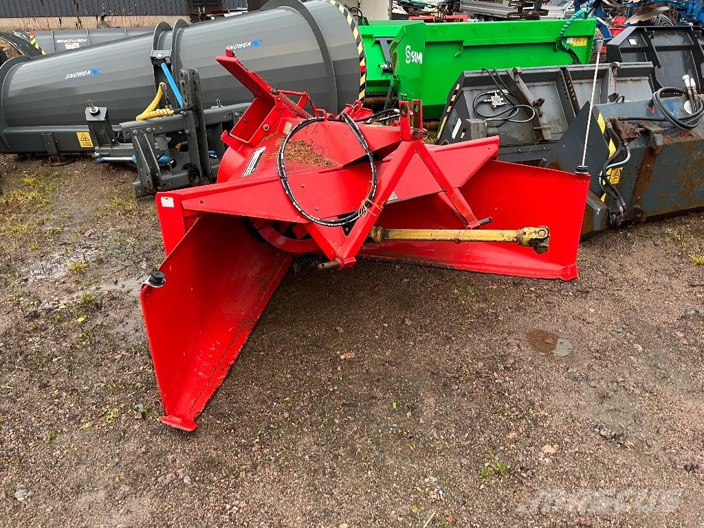 Esko 225 Pługi wirnikowe