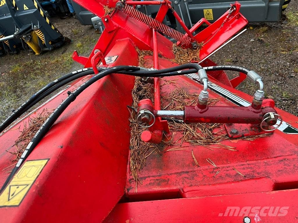 Esko 225 Pługi wirnikowe