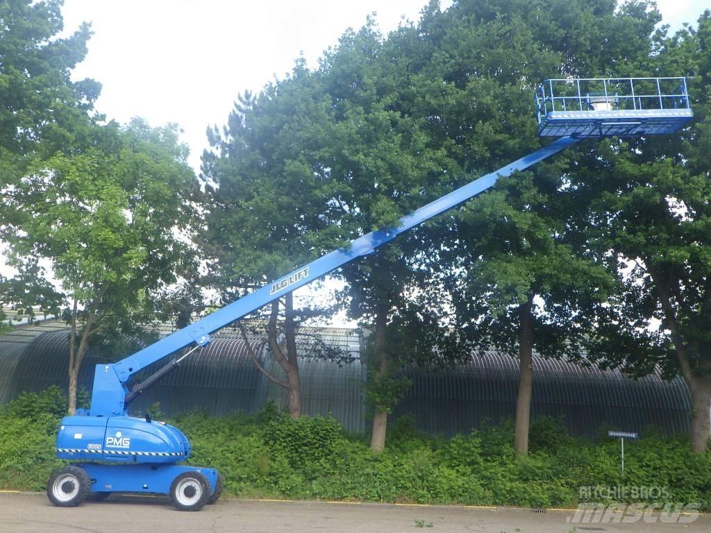 JLG 680S Podnośniki teleskopowe