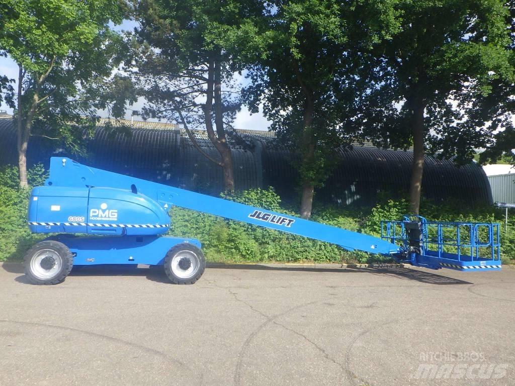 JLG 680S Podnośniki teleskopowe