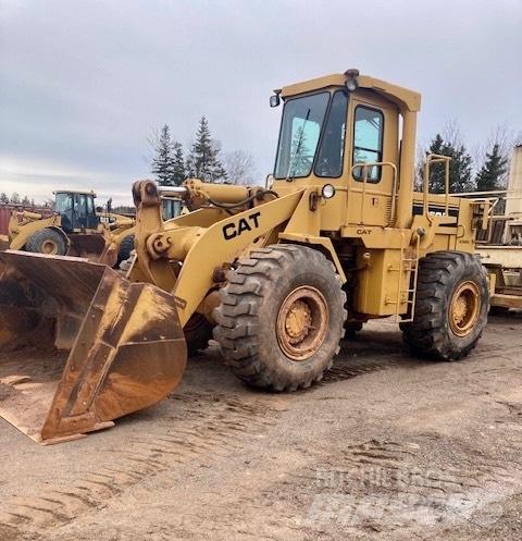 CAT 950 B Ładowarki kołowe