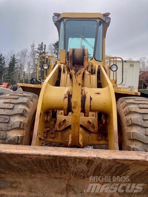 CAT 950 B Ładowarki kołowe