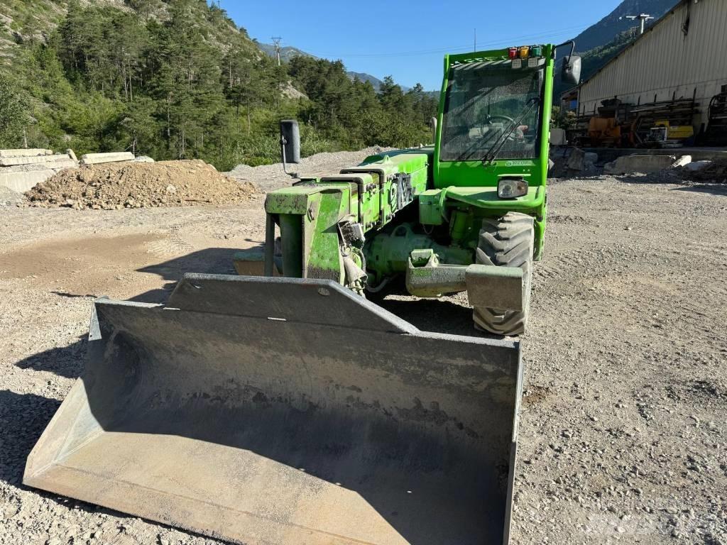 Merlo P40.13 PLUS Ładowarki teleskopowe