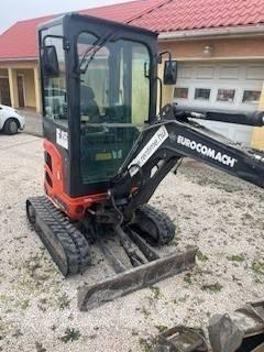 Eurocomach ES 18 ZT Minikoparki