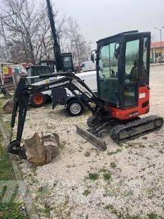 Eurocomach ES 18 ZT Minikoparki