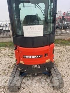 Eurocomach ES 18 ZT Minikoparki