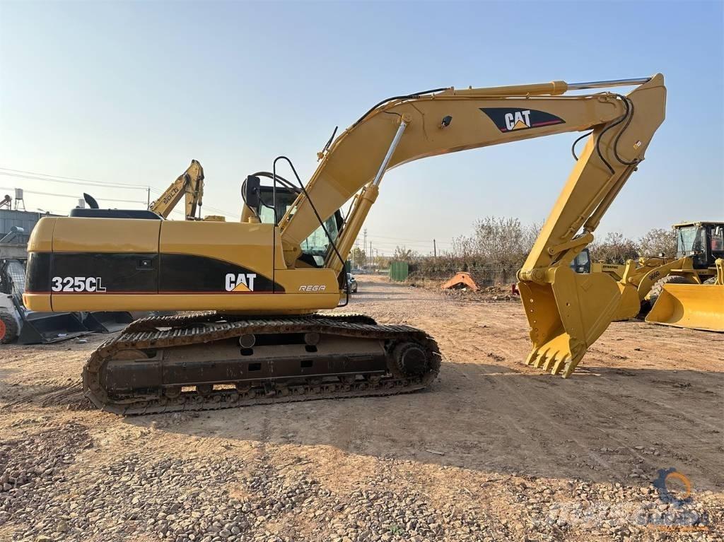CAT 325 C Koparki gąsienicowe
