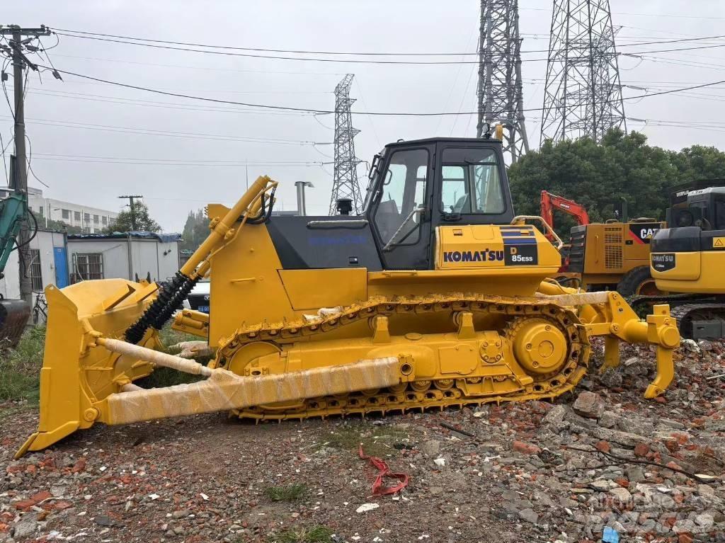 Komatsu D 85 E-12 Spycharki gąsienicowe
