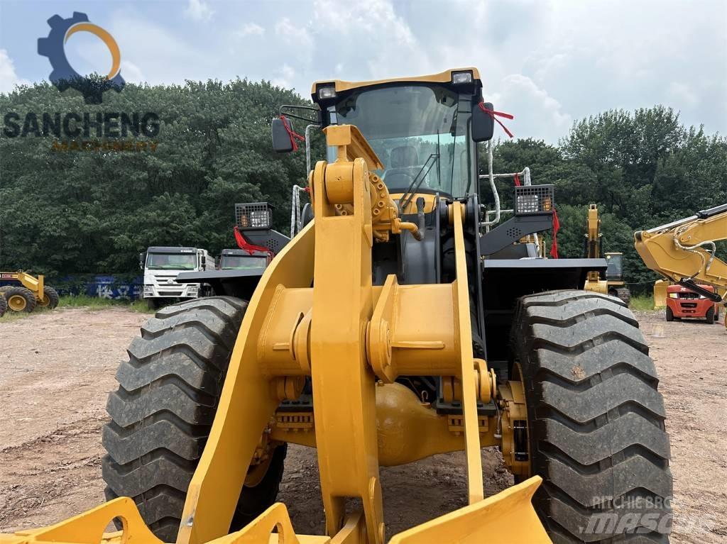 SDLG L 956 F Ładowarki kołowe