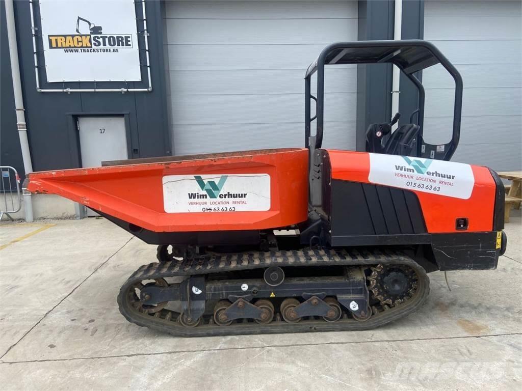 Kubota KC300 (7698) Wozidła gąsienicowe