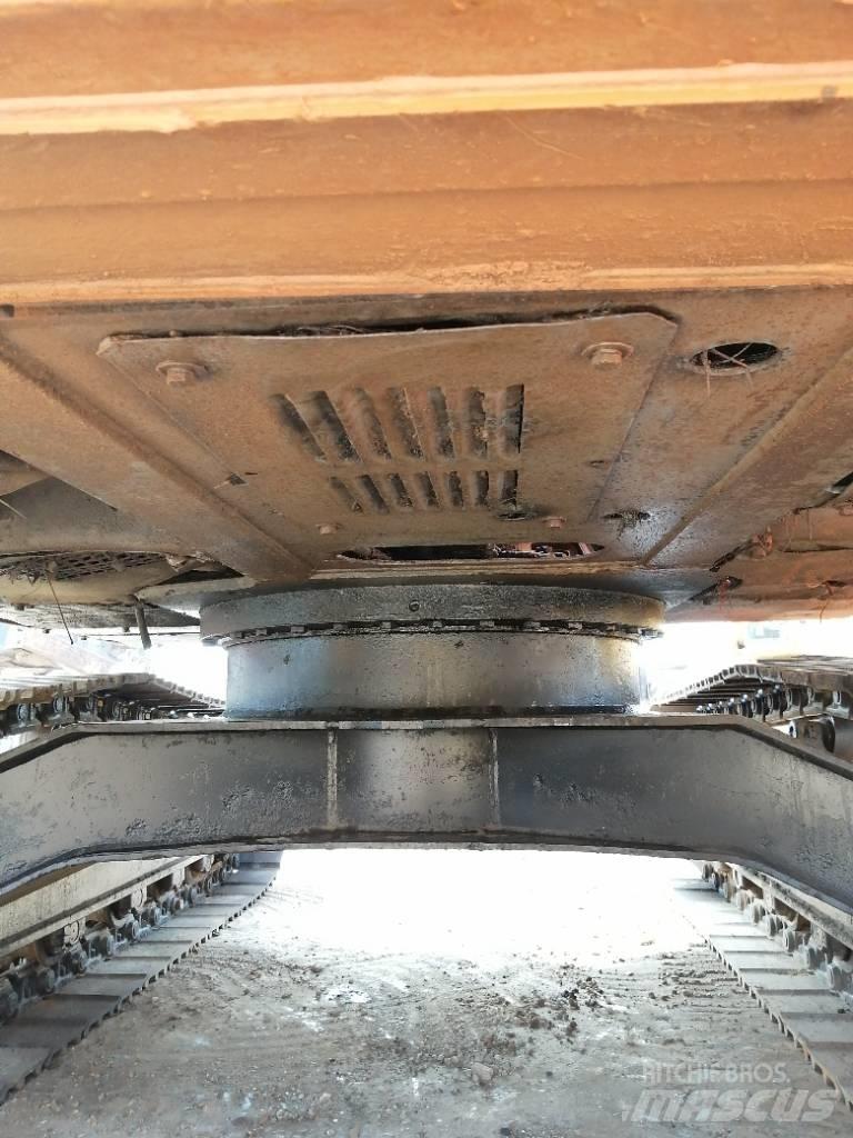 Hitachi EX 120 Koparki gąsienicowe