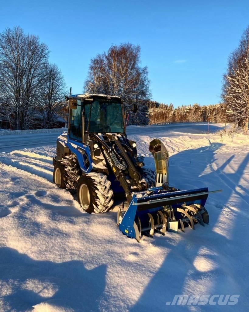 Multione 8.5 S K Ładowarki wielofunkcyjne
