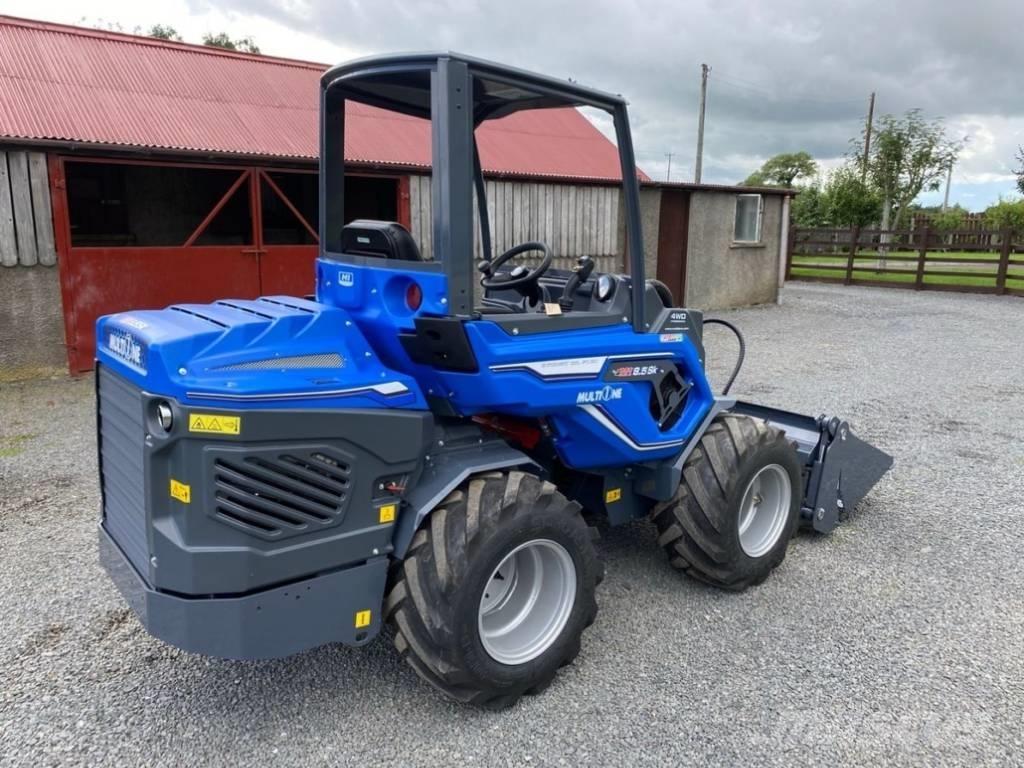 Multione 8.5 S K Ładowarki wielofunkcyjne