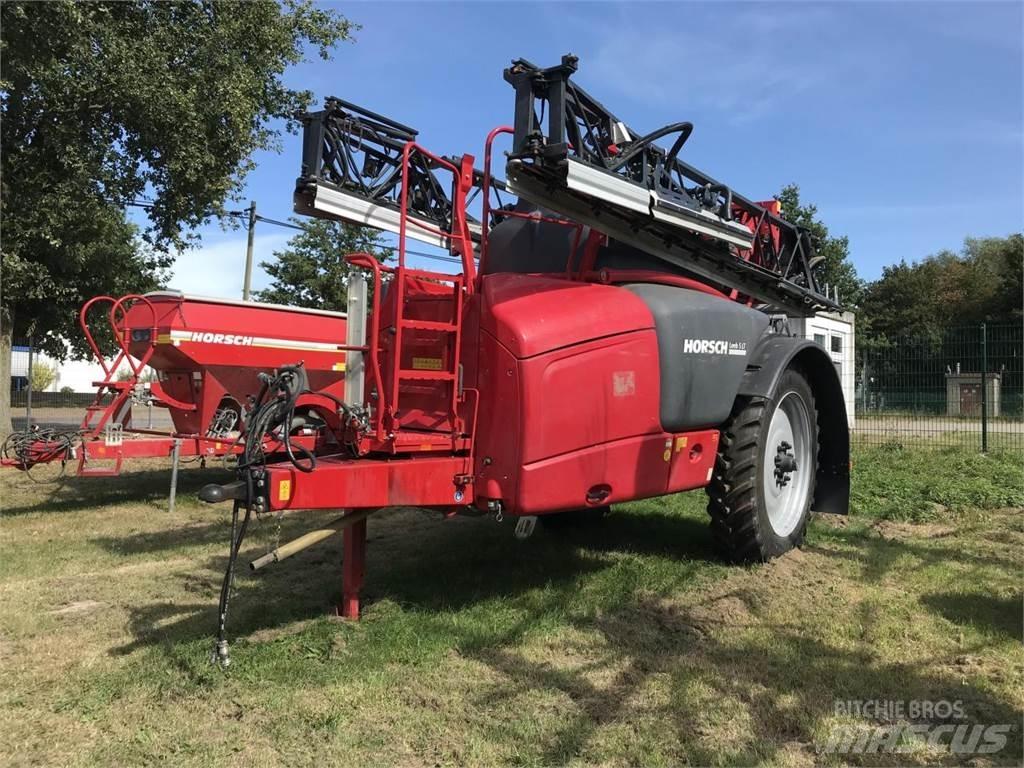 Horsch 5LT Light Opryskiwacze zaczepiane