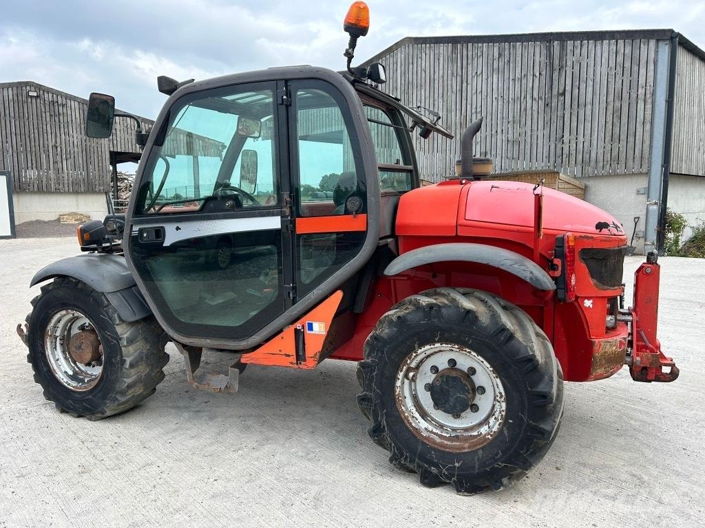 Manitou MLT 627 T Ładowarki rolnicze