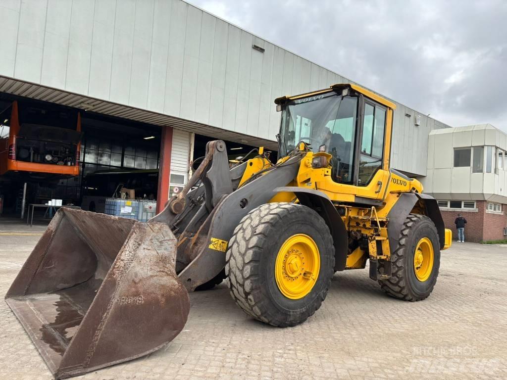 Volvo L 70 F Ładowarki kołowe