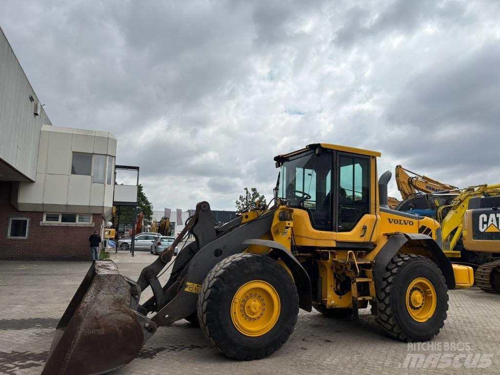 Volvo L 70 F Ładowarki kołowe