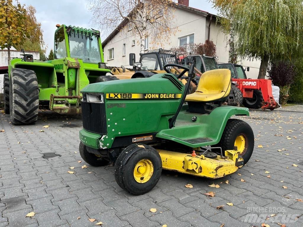 John Deere LX 188 Kosiarki ogrodowe