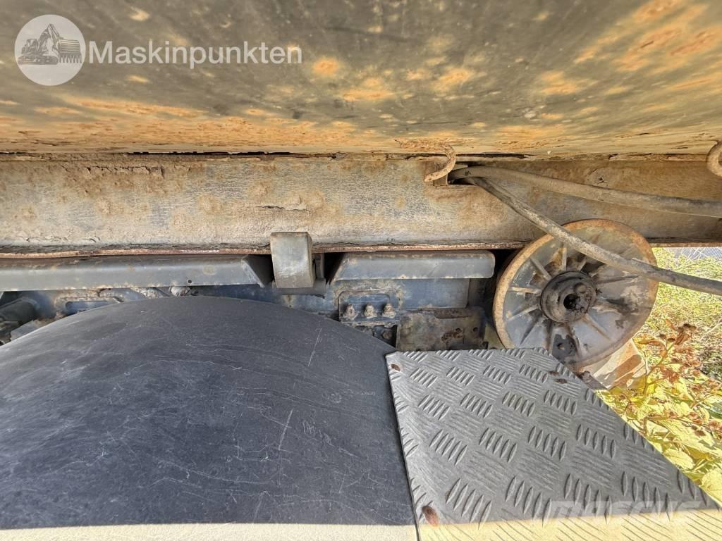 Volvo FH 520 Hakowce