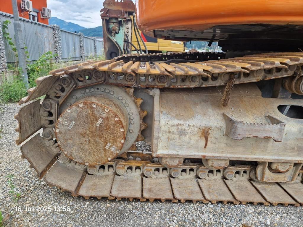 Doosan DX 235 LCR-5 Koparki gąsienicowe