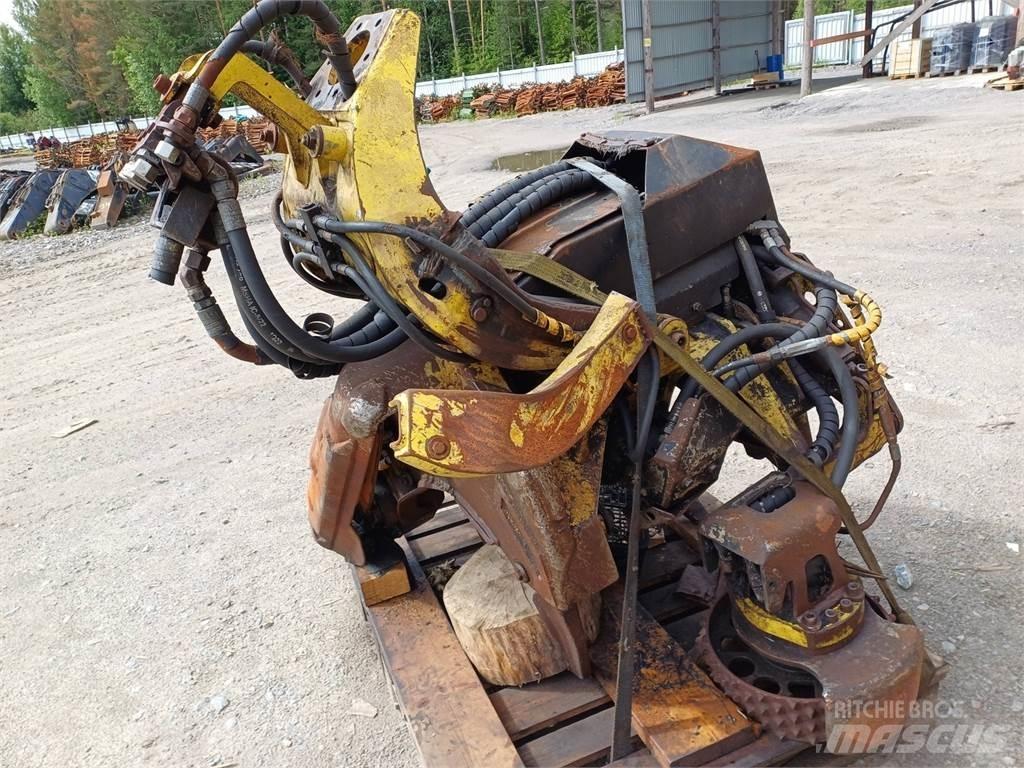 John Deere 480 Głowice do harwesterów