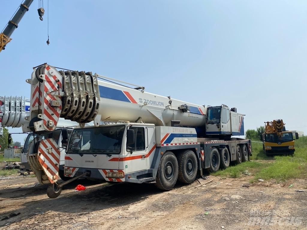 Zoomlion QAY220V Żurawie szosowo-terenowe