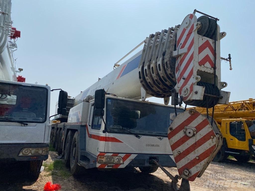 Zoomlion QAY220V Żurawie szosowo-terenowe