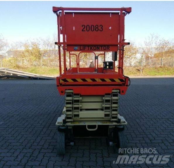 JLG 2646 ES Podnośniki nożycowe