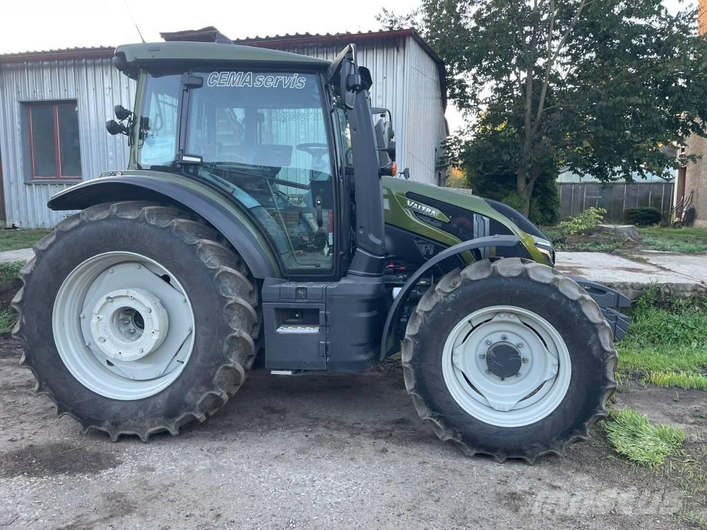 Valtra G 135 Ciągniki rolnicze