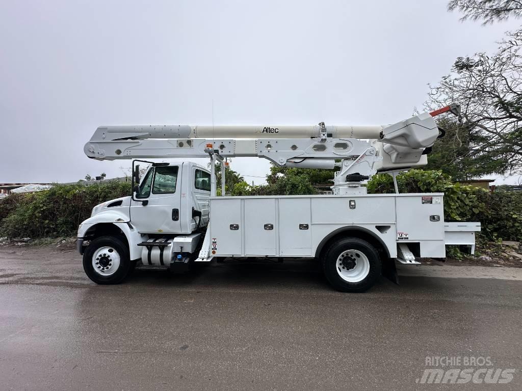 International 4300 Podnośniki koszowe