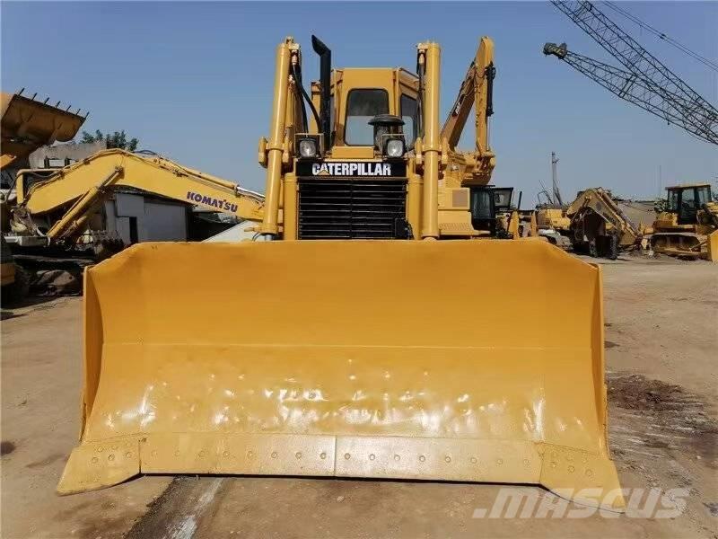 CAT D 7 H Spycharki gąsienicowe