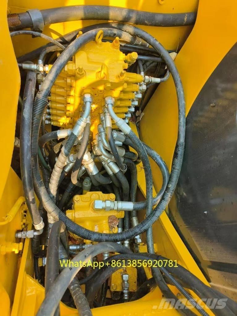 Komatsu PC 70 Minikoparki