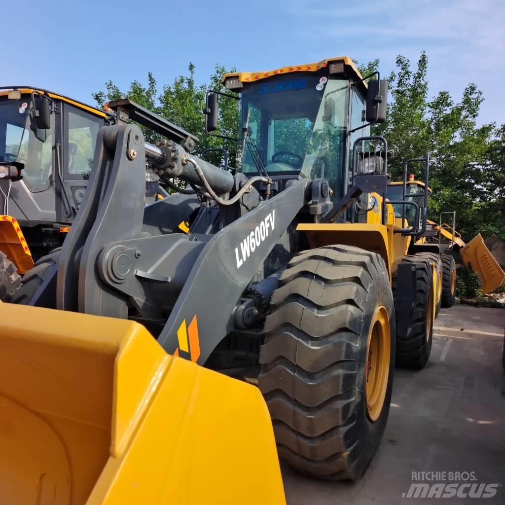 XCMG LW 600 FV Ładowarki kołowe