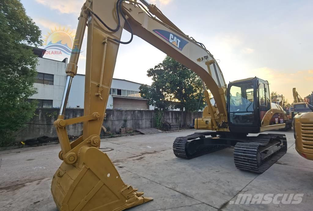 CAT 320 C L Koparki gąsienicowe
