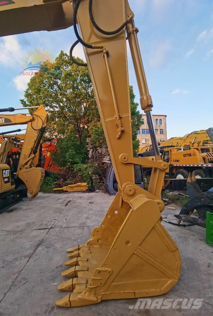 CAT 320 C L Koparki gąsienicowe