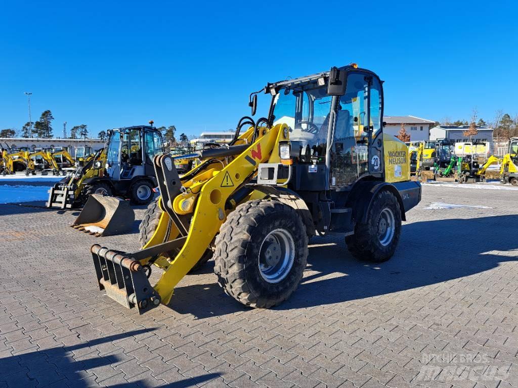 Wacker Neuson WL70 Ładowarki kołowe