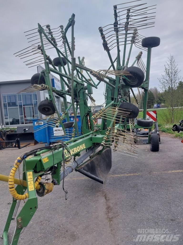 Krone Swadro 800/26 Ciągnikowe żniwiarki pokosowe