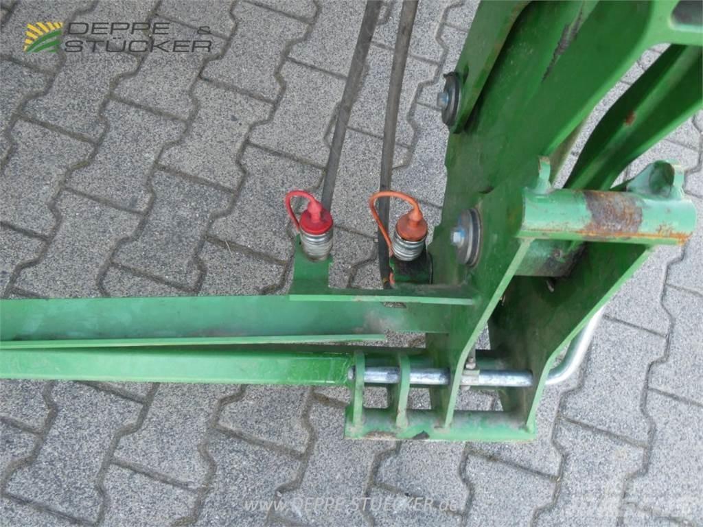 John Deere 6R 110 Ciągniki rolnicze