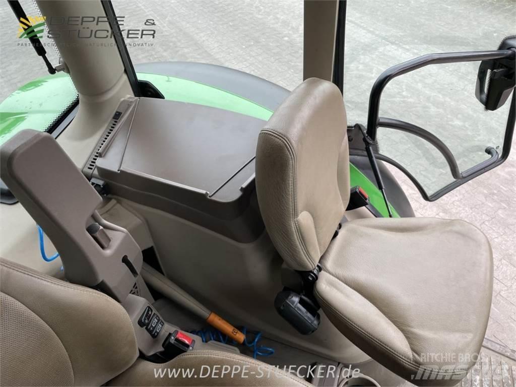 John Deere 6R 110 Ciągniki rolnicze