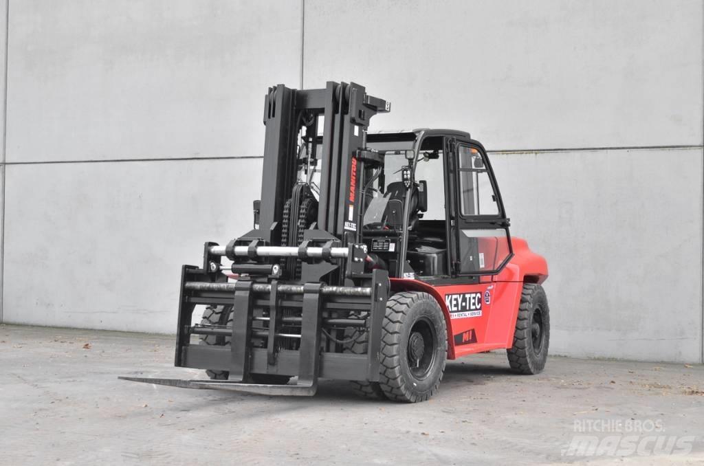 Manitou MI 100 D Wózki Diesla