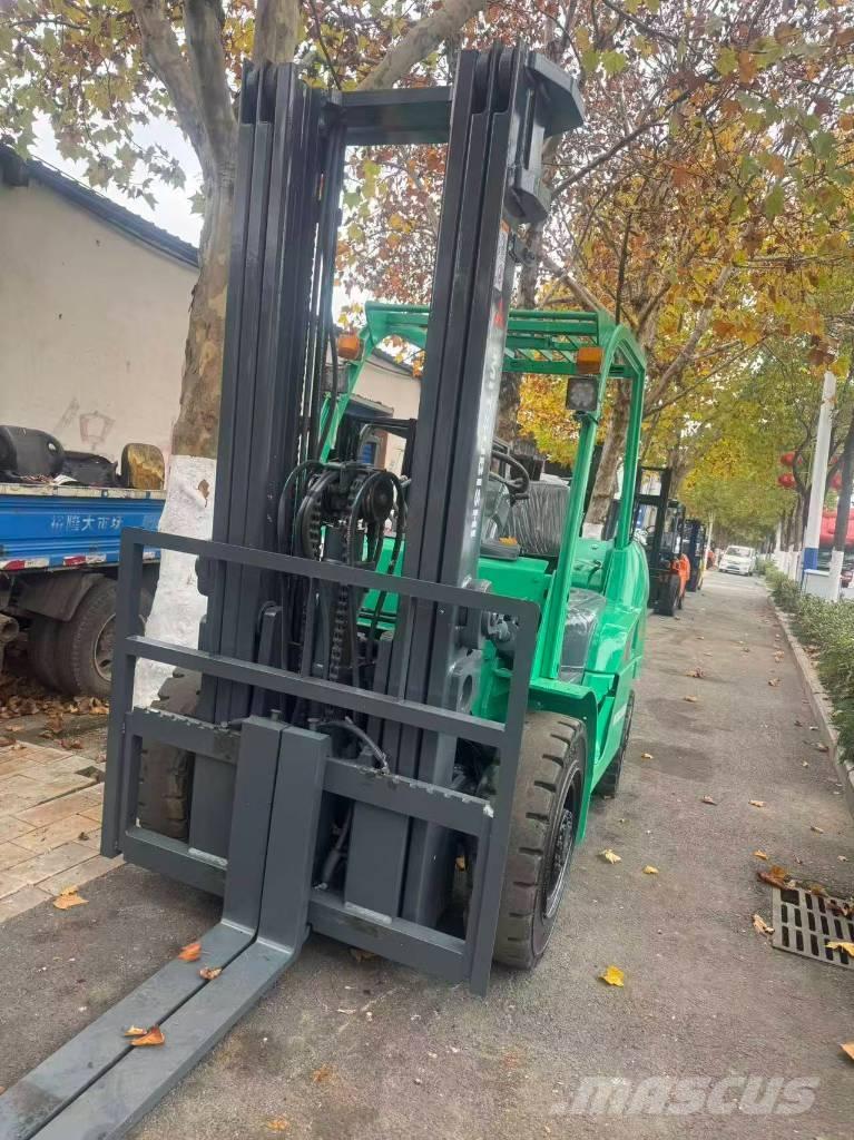 Mitsubishi 5t Wózki Diesla