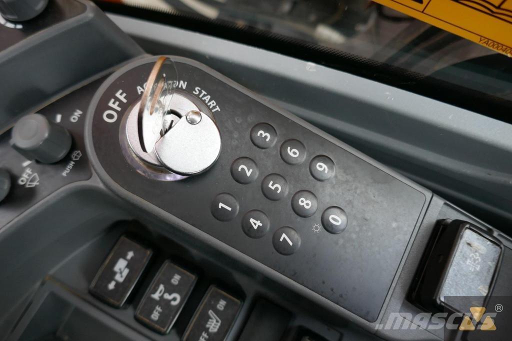 Hitachi ZX300LC-7 Koparki gąsienicowe