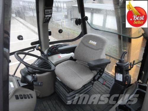 CASE 580 Koparko-ładowarki